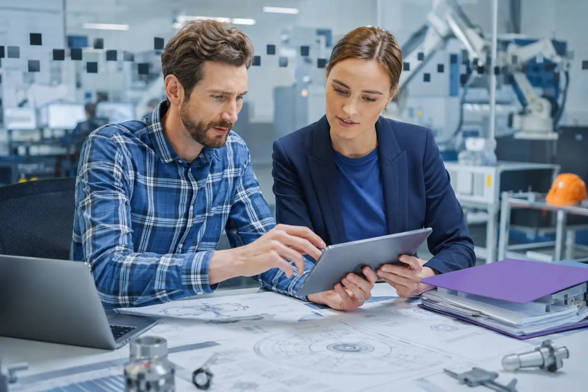 Traducción técnica de manuales y documentos de ingeniería